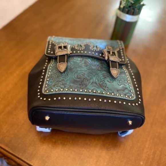 Montana west buckle collection backpack - Picture 6 of 8